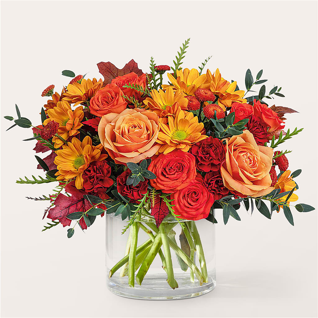 Sweet as Cinnamon Bouquet – KATHY'S FLOWERS, Adair OK