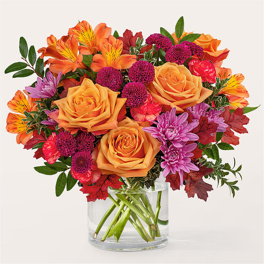 Terracotta Treasures Bouquet – KATHY'S FLOWERS, Adair OK