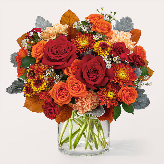 Merlot Bouquet – KATHY'S FLOWERS, Adair OK
