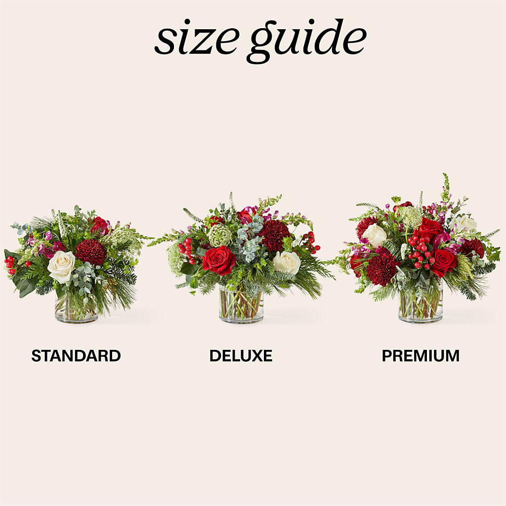 Cranberry Fizz Bouquet – KATHY'S FLOWERS, Adair OK