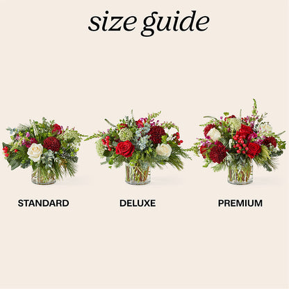 Cranberry Fizz Bouquet – KATHY'S FLOWERS, Adair OK