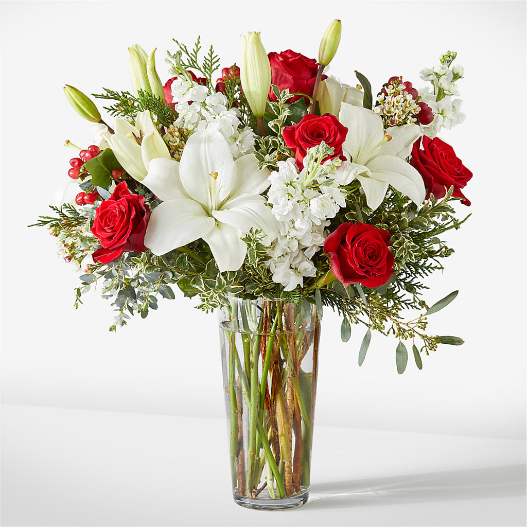 Twinkle Lights Bouquet – KATHY'S FLOWERS, Adair OK