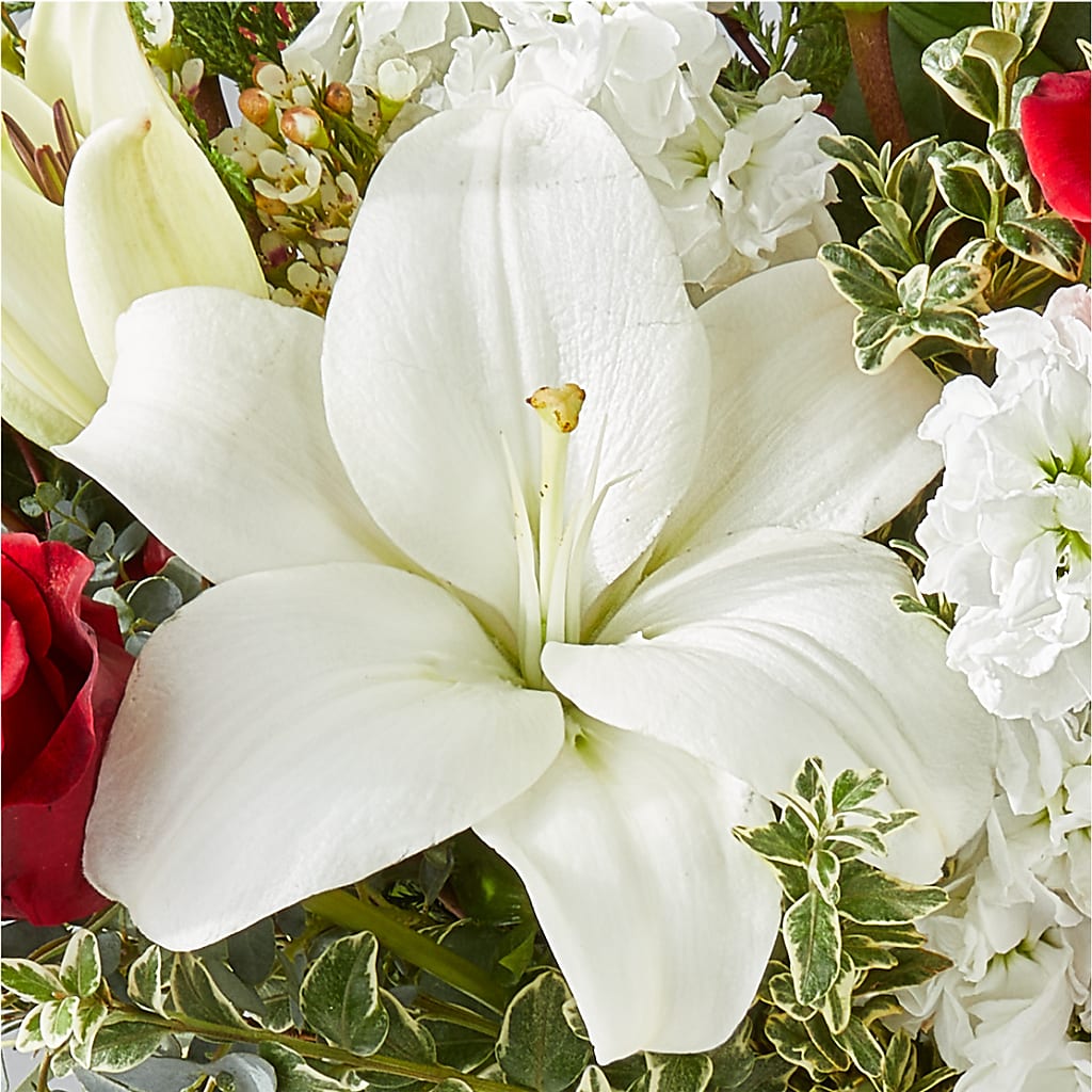 Twinkle Lights Bouquet – KATHY'S FLOWERS, Adair OK