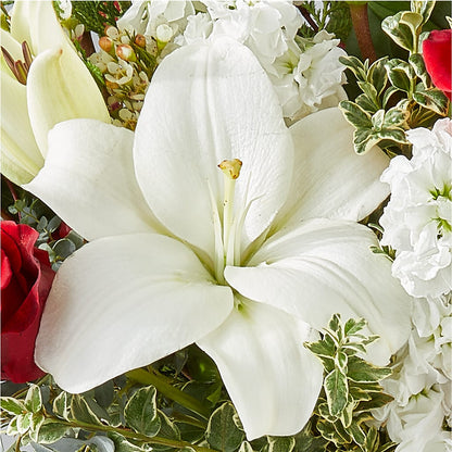Twinkle Lights Bouquet – KATHY'S FLOWERS, Adair OK