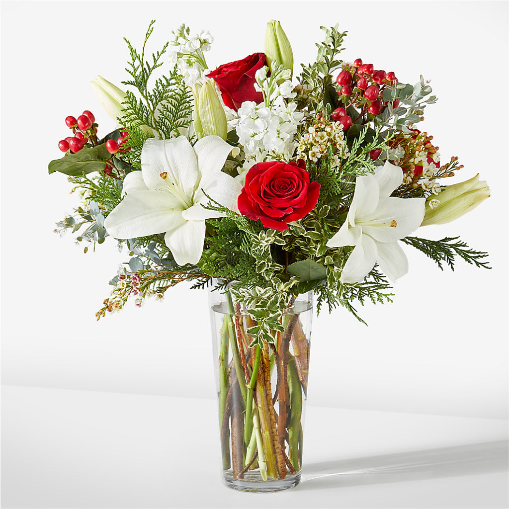 Twinkle Lights Bouquet – KATHY'S FLOWERS, Adair OK