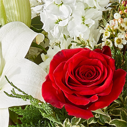 Twinkle Lights Bouquet – KATHY'S FLOWERS, Adair OK
