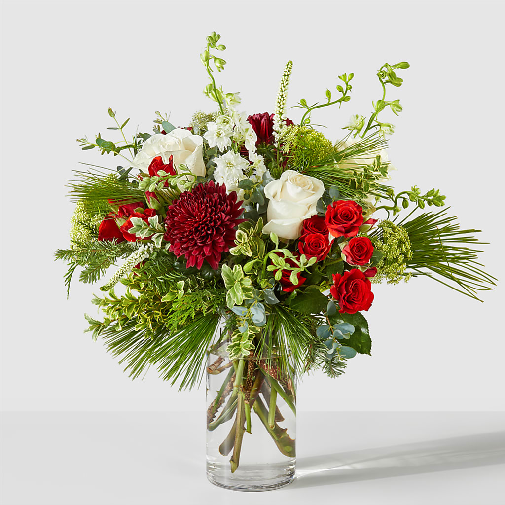 Favorite Traditions Bouquet – KATHY'S FLOWERS, Adair OK