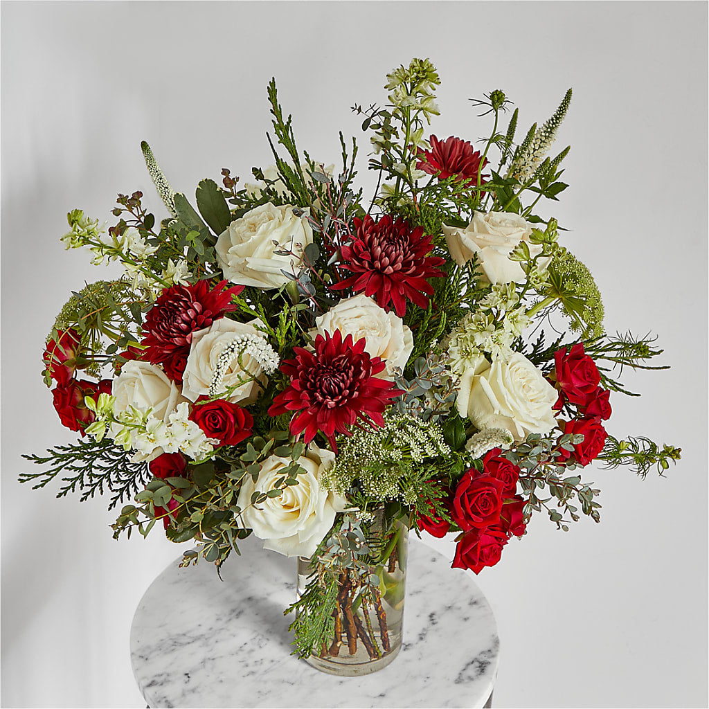 Favorite Traditions Bouquet – KATHY'S FLOWERS, Adair OK