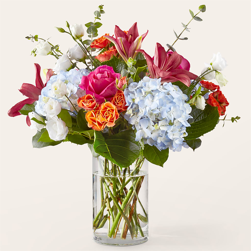 Awestruck Luxury Bouquet – KATHY'S FLOWERS, Adair OK