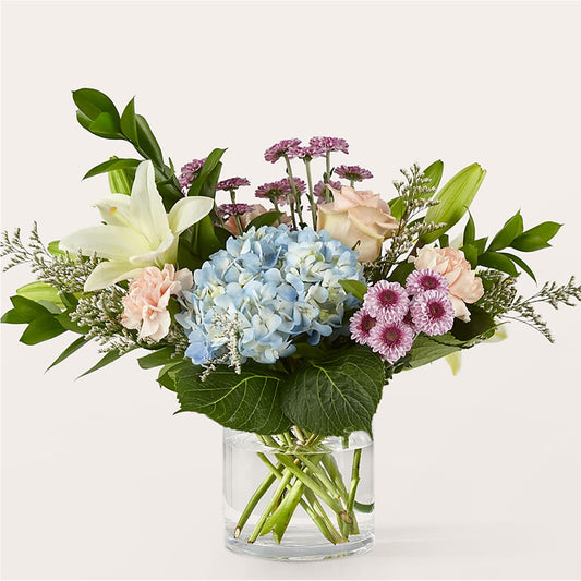 Slow Mornings Bouquet – KATHY'S FLOWERS, Adair OK