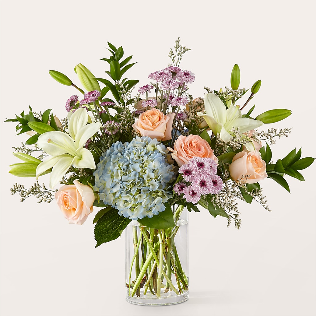Slow Mornings Bouquet – KATHY'S FLOWERS, Adair OK