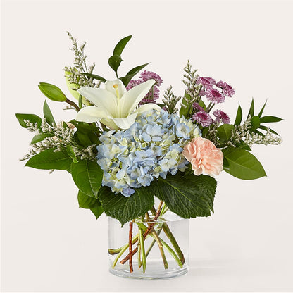 Slow Mornings Bouquet – KATHY'S FLOWERS, Adair OK