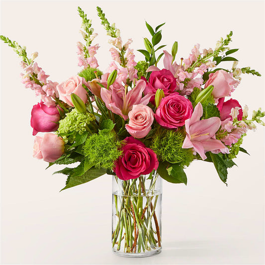 Fit for a Queen Luxury Bouquet – KATHY'S FLOWERS, Adair OK