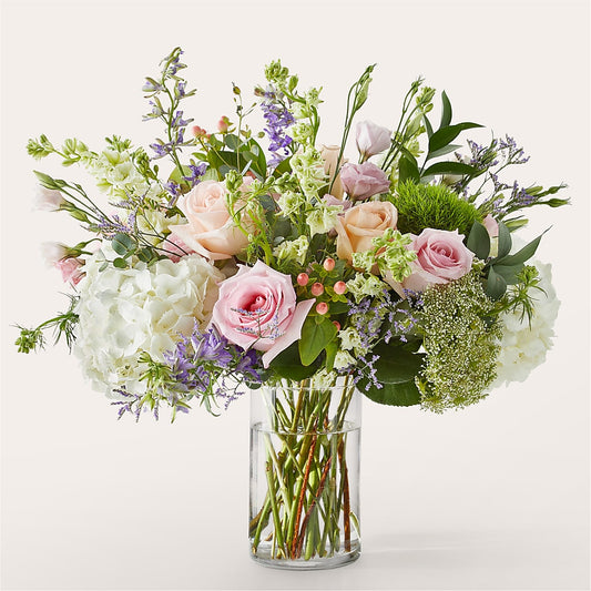 From Scratch Luxury Bouquet – KATHY'S FLOWERS, Adair OK