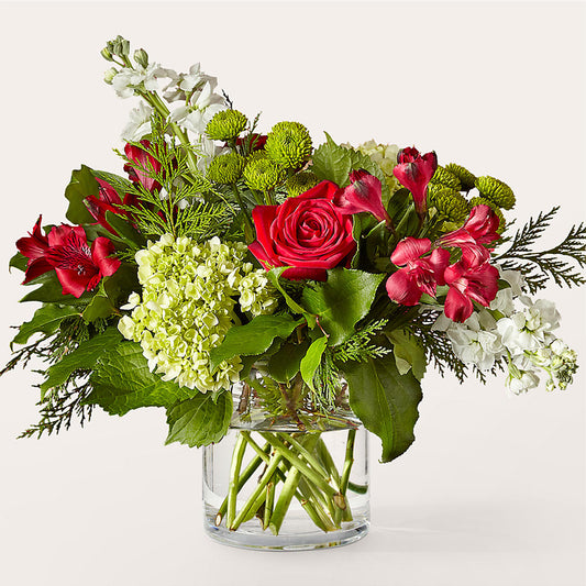 Tree Shopping Bouquet – KATHY'S FLOWERS, Adair OK