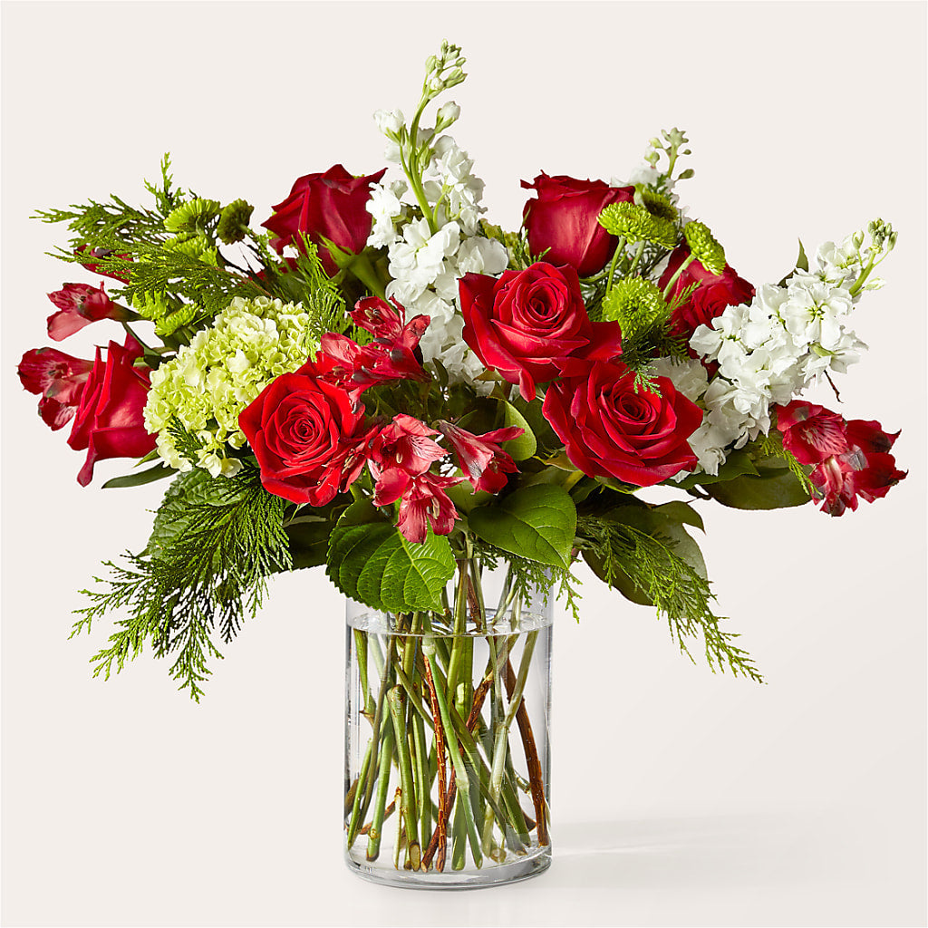 Tree Shopping Bouquet – KATHY'S FLOWERS, Adair OK