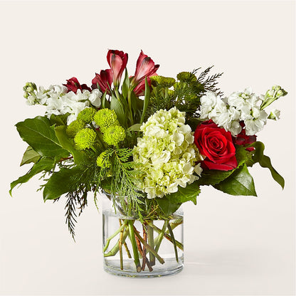 Tree Shopping Bouquet – KATHY'S FLOWERS, Adair OK