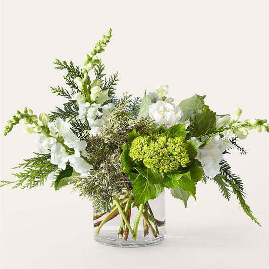 Marshmallows on Top Bouquet – KATHY'S FLOWERS, Adair OK