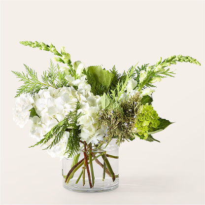 Marshmallows on Top Bouquet – KATHY'S FLOWERS, Adair OK