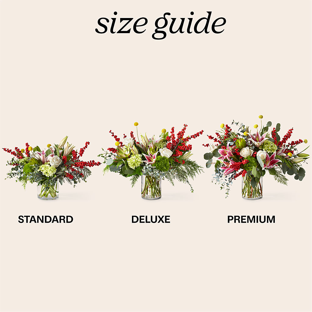 Berry & Bright Bouquet – KATHY'S FLOWERS, Adair OK
