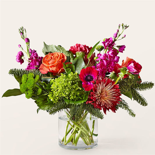 All the Tinsel Bouquet – KATHY'S FLOWERS, Adair OK