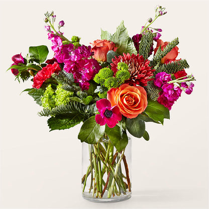 All the Tinsel Bouquet – KATHY'S FLOWERS, Adair OK