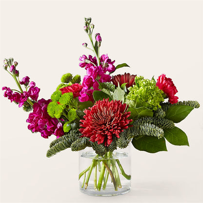 All the Tinsel Bouquet – KATHY'S FLOWERS, Adair OK