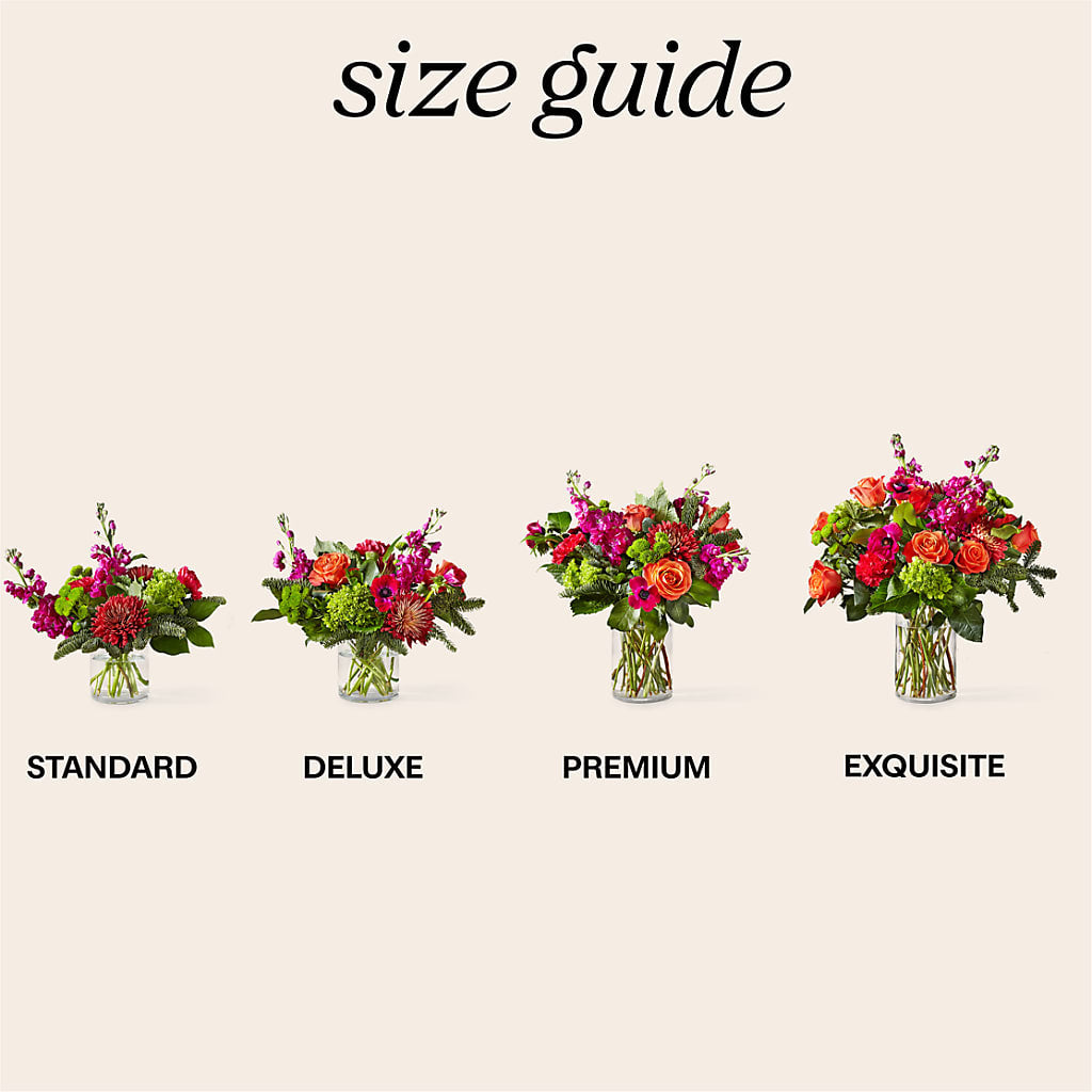 All the Tinsel Bouquet – KATHY'S FLOWERS, Adair OK