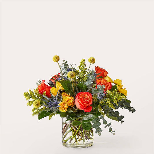 Disco Bouquet – KATHY'S FLOWERS, Adair OK