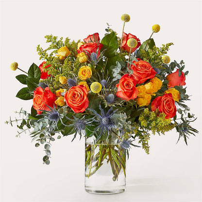 Disco Bouquet – KATHY'S FLOWERS, Adair OK
