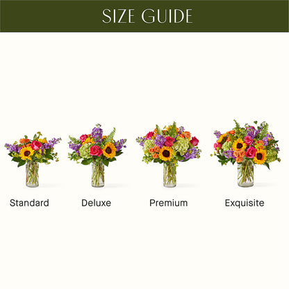 Vibrant Greetings Bouquet – KATHY'S FLOWERS, Adair OK