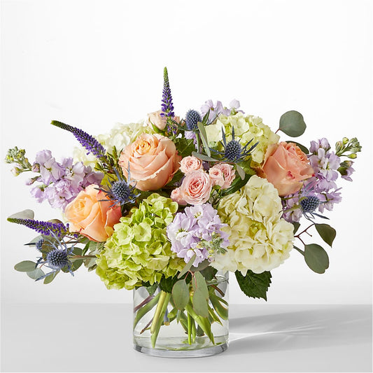 Porch Swing Bouquet – KATHY'S FLOWERS, Adair OK
