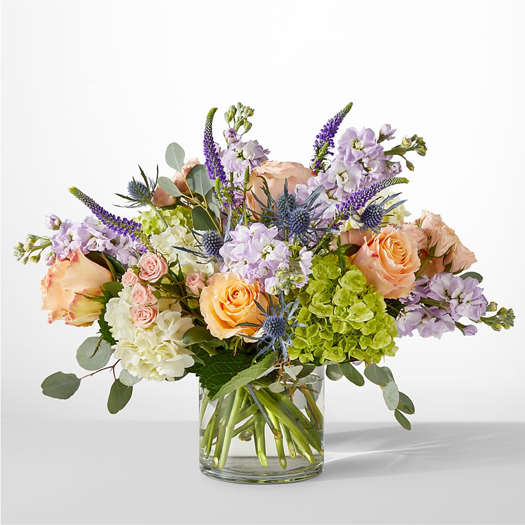 Porch Swing Bouquet – KATHY'S FLOWERS, Adair OK