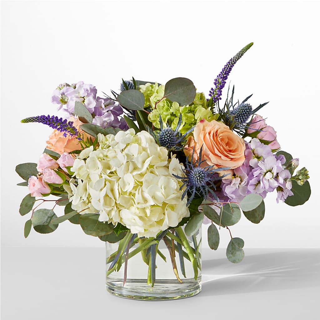 Porch Swing Bouquet – KATHY'S FLOWERS, Adair OK
