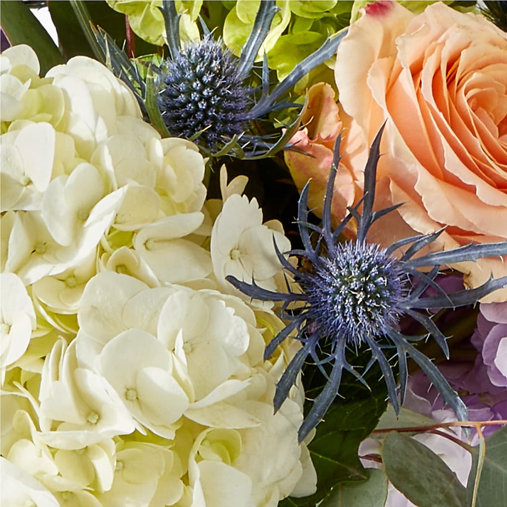 Porch Swing Bouquet – KATHY'S FLOWERS, Adair OK