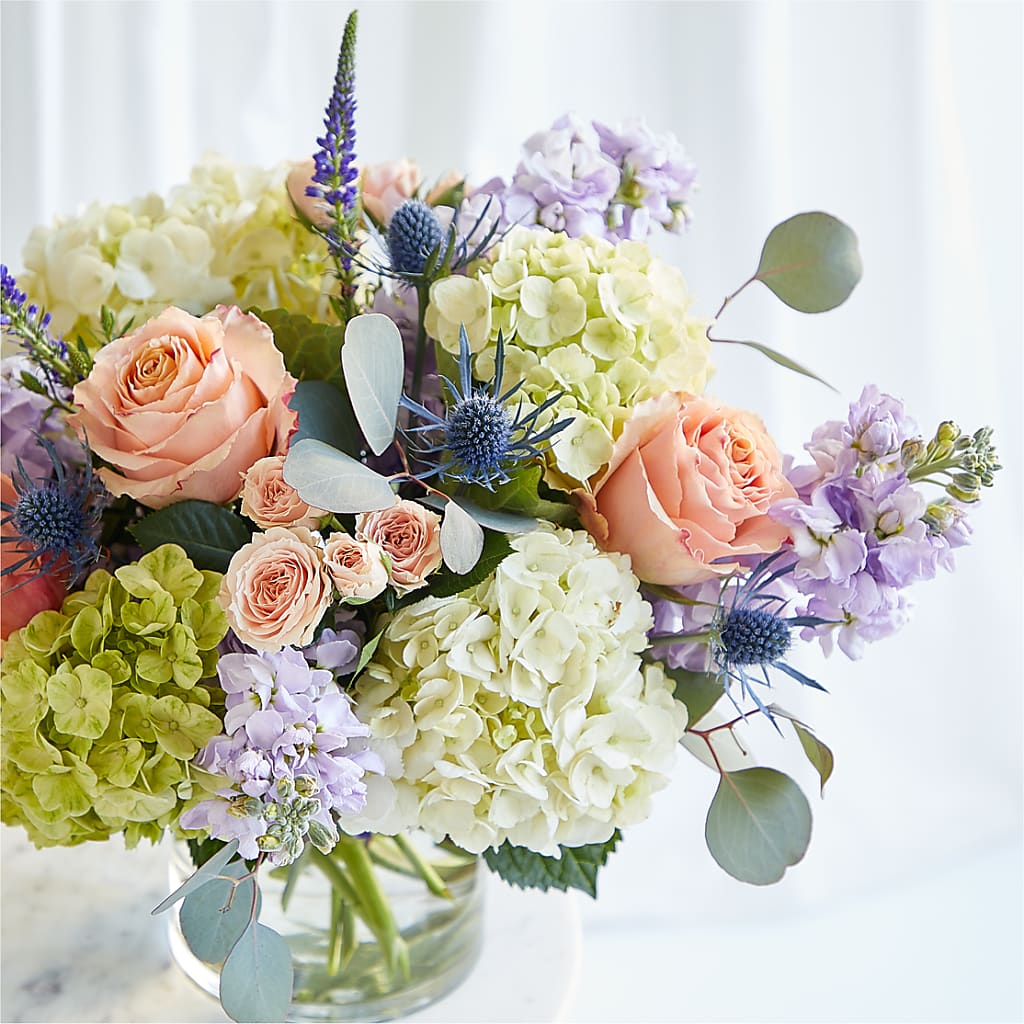 Porch Swing Bouquet – KATHY'S FLOWERS, Adair OK