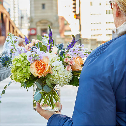 Porch Swing Bouquet – KATHY'S FLOWERS, Adair OK