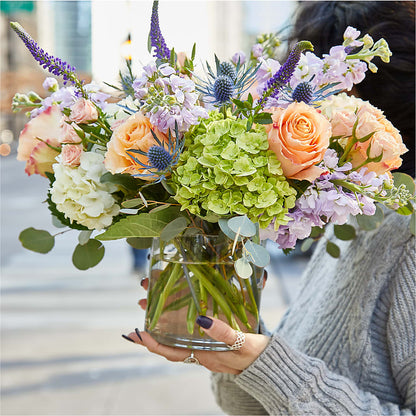 Porch Swing Bouquet – KATHY'S FLOWERS, Adair OK