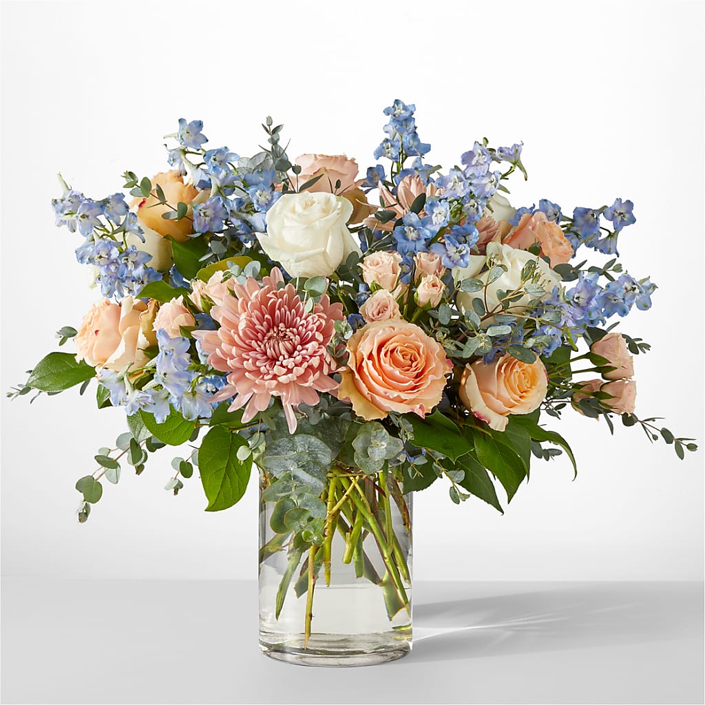 Inspired Bouquet – KATHY'S FLOWERS, Adair OK