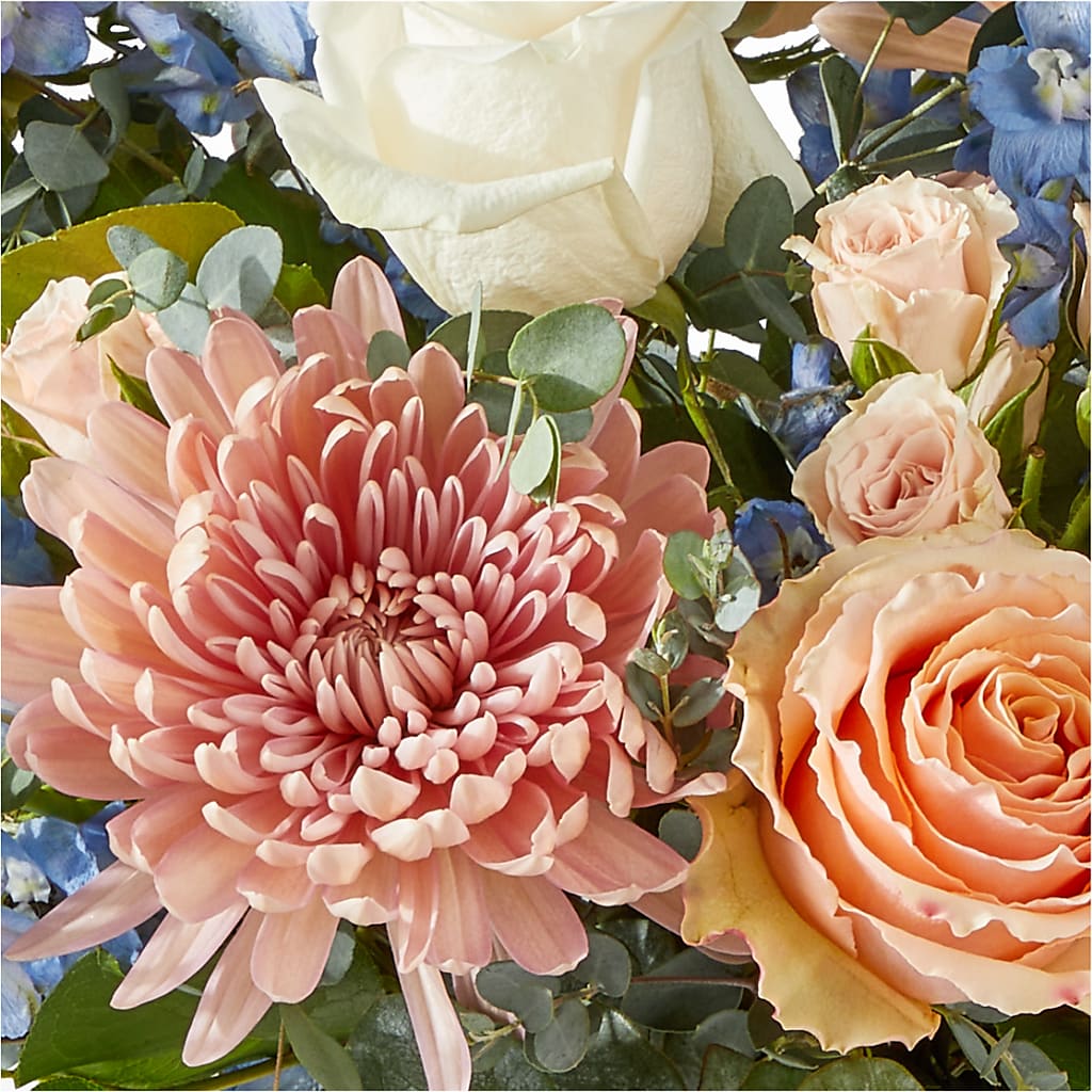 Inspired Bouquet – KATHY'S FLOWERS, Adair OK