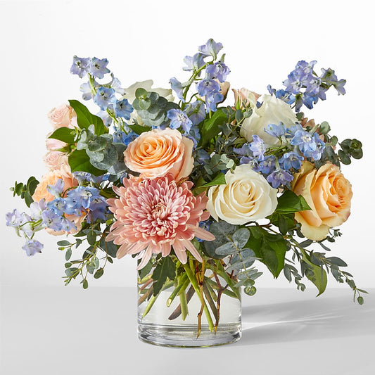 Inspired Bouquet – KATHY'S FLOWERS, Adair OK