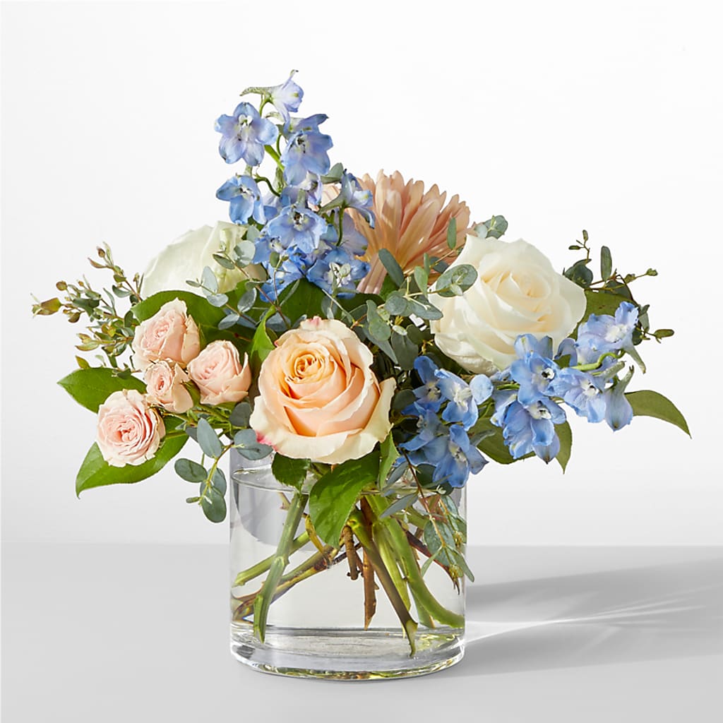 Inspired Bouquet – KATHY'S FLOWERS, Adair OK