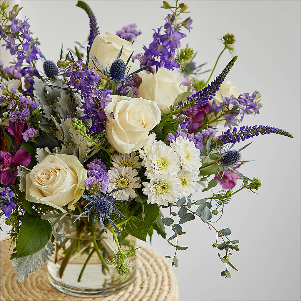 Shooting Star Bouquet – KATHY'S FLOWERS, Adair OK