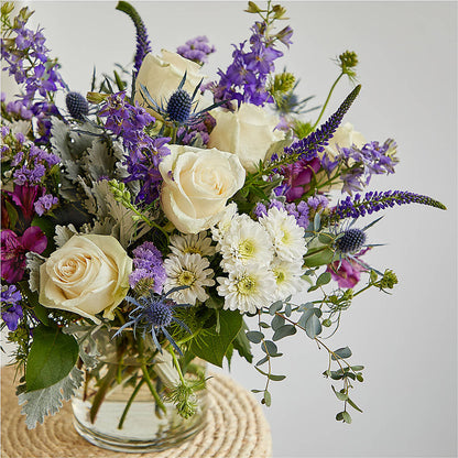Shooting Star Bouquet – KATHY'S FLOWERS, Adair OK