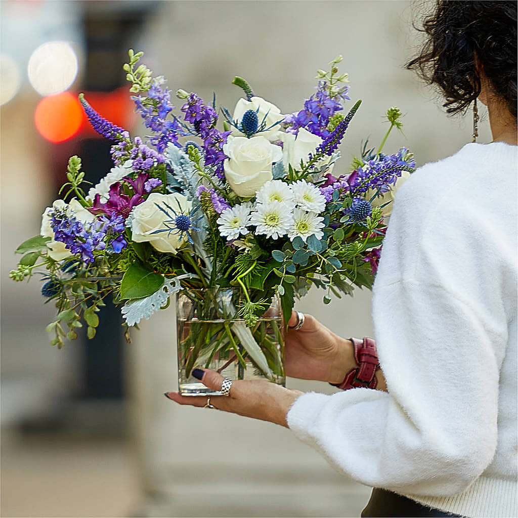 Shooting Star Bouquet – KATHY'S FLOWERS, Adair OK