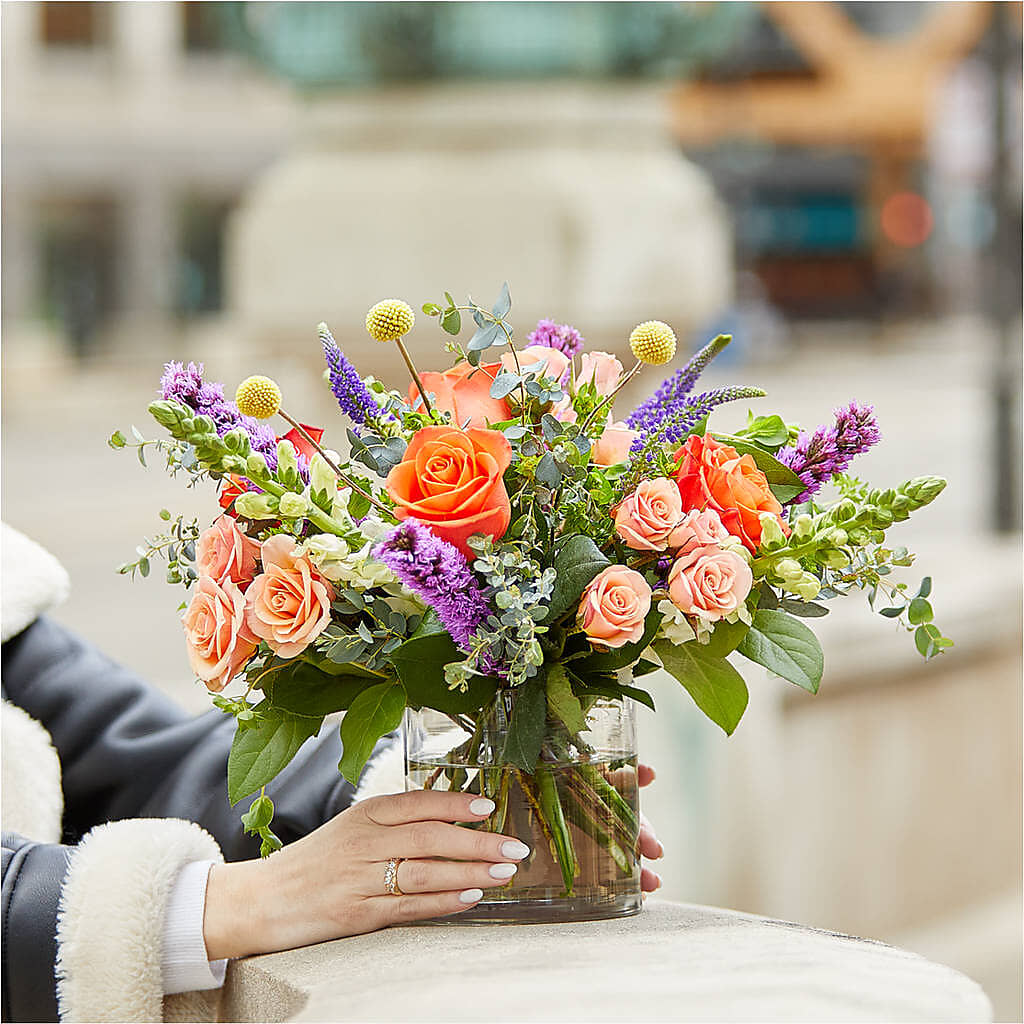 The Standout Bouquet – KATHY'S FLOWERS, Adair OK