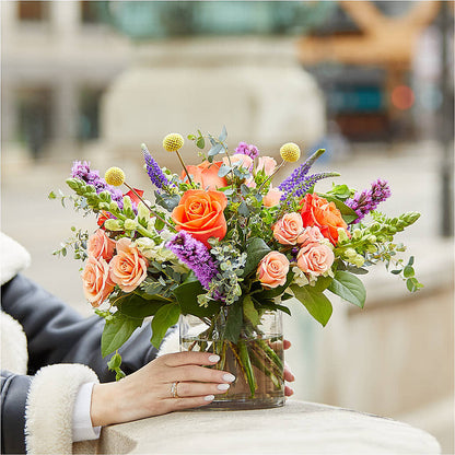 The Standout Bouquet – KATHY'S FLOWERS, Adair OK