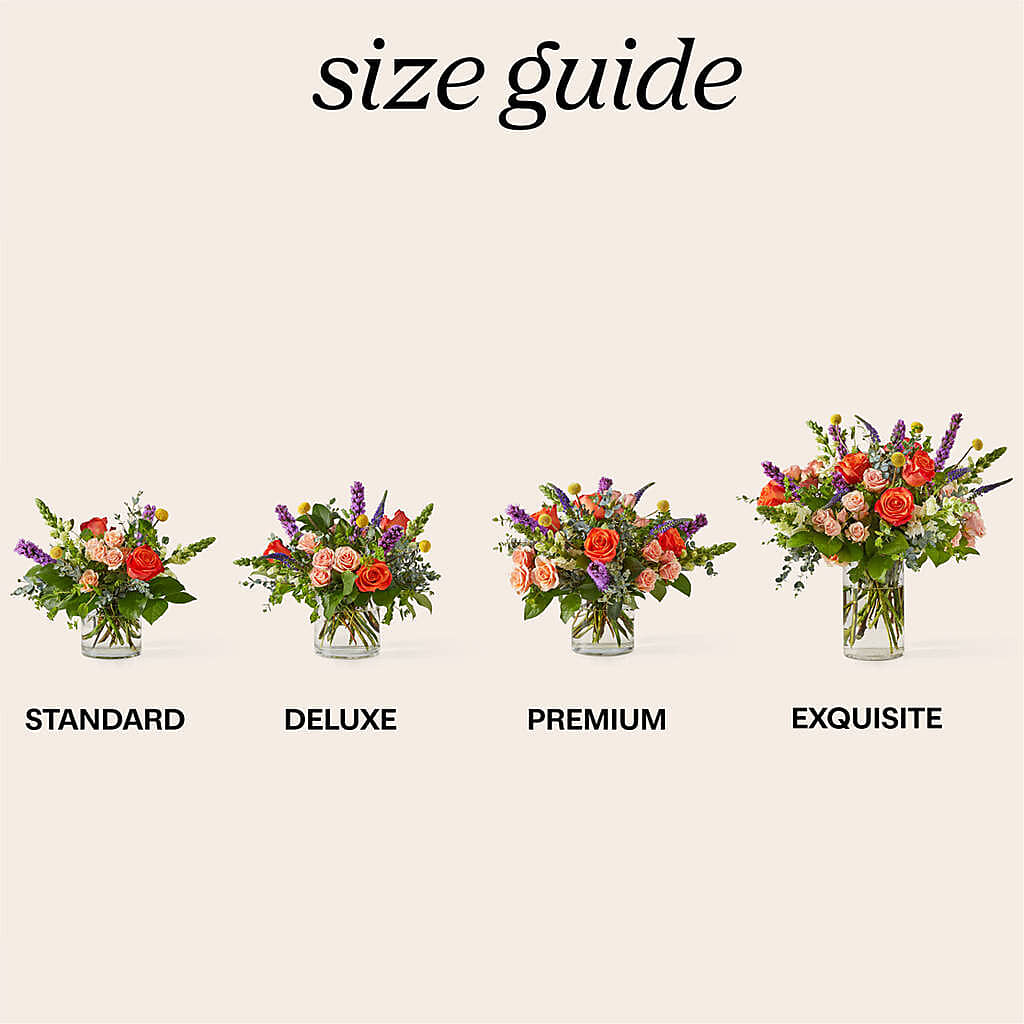 The Standout Bouquet – KATHY'S FLOWERS, Adair OK