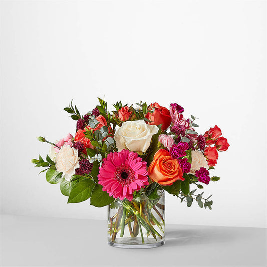 Smell the Roses Bouquet – KATHY'S FLOWERS, Adair OK