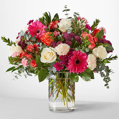 Smell the Roses Bouquet – KATHY'S FLOWERS, Adair OK
